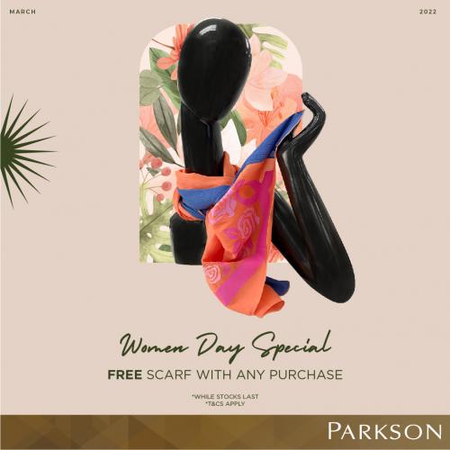 Parkson - Women