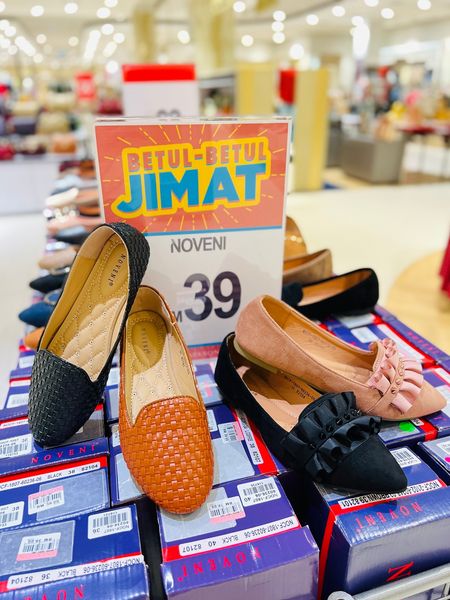 Betul-Betul Jimat kicks off today !! - Parkson Malaysia