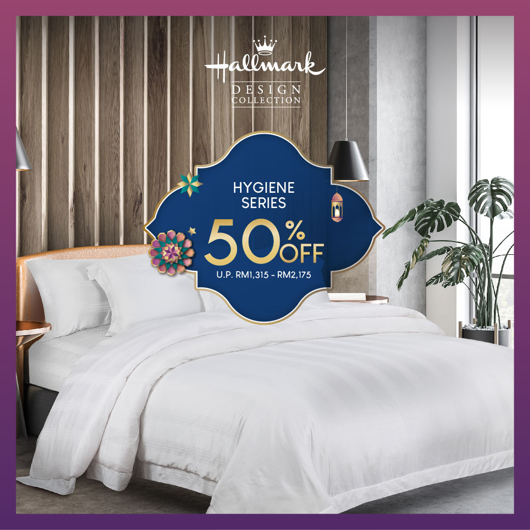 Now till 1 May 2022: Bed Origin Raya Bedding Sale - EverydayOnSales.com