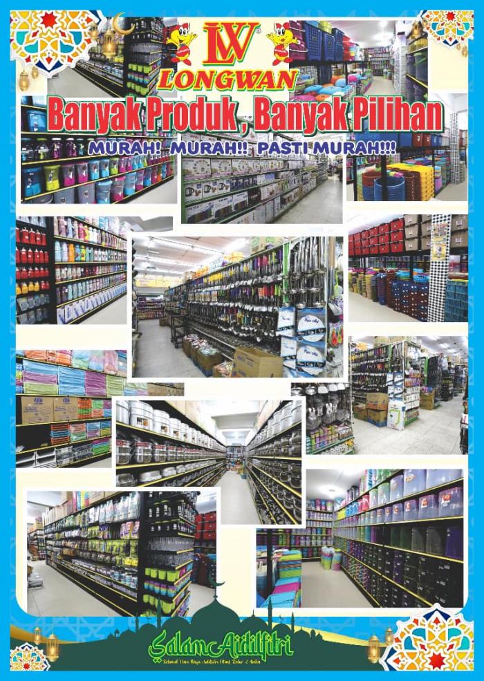 1 Apr-8 May 2022: Longwan Hari Raya Promotion Catalogue ...