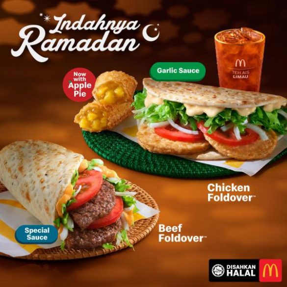 1 Apr 2022 Onward: McDonald's Ramadan Special - EverydayOnSales.com