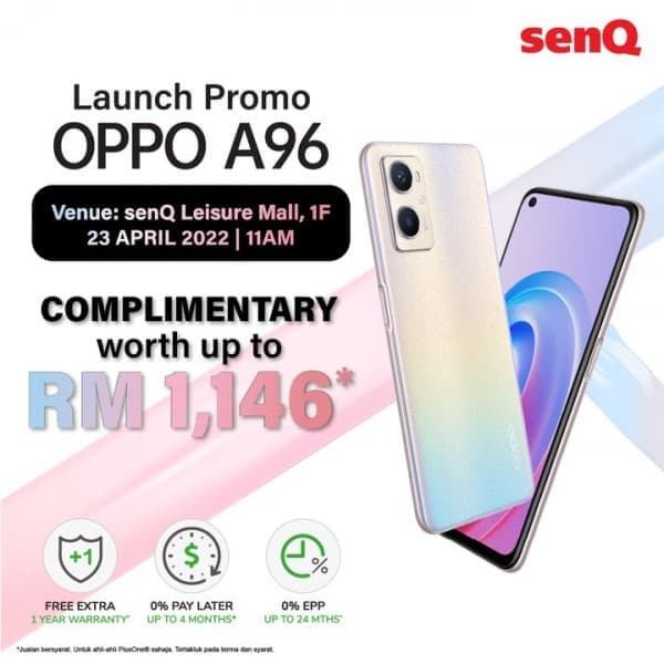 senq oppo