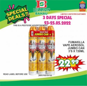 BILLION-Promotion-at-Bahau-9-350x349 - Negeri Sembilan Promotions & Freebies Supermarket & Hypermarket 