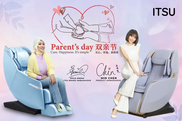 Itsu massage chair online promotion