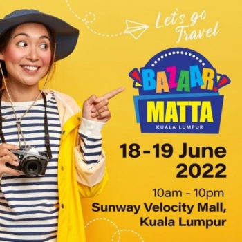 MATTA-Fair-at-Sunway-Velocity-Mall-350x350 - Events & Fairs Kuala Lumpur Others Selangor 