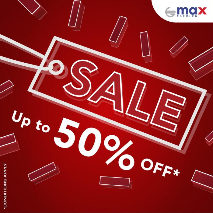 Max hot sale fashion sale