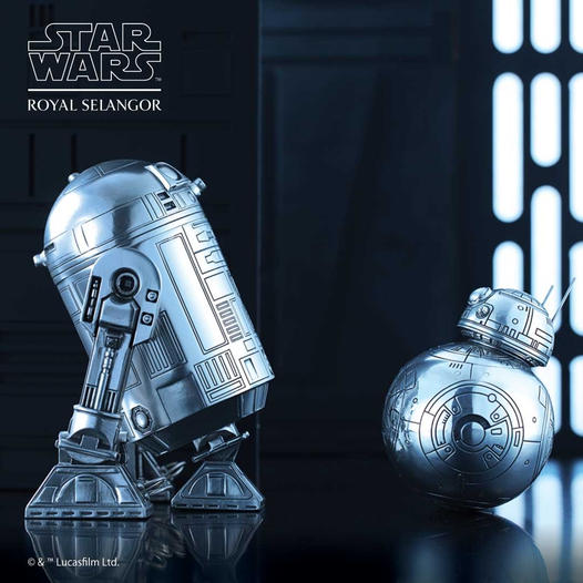 Royal selangor store star wars