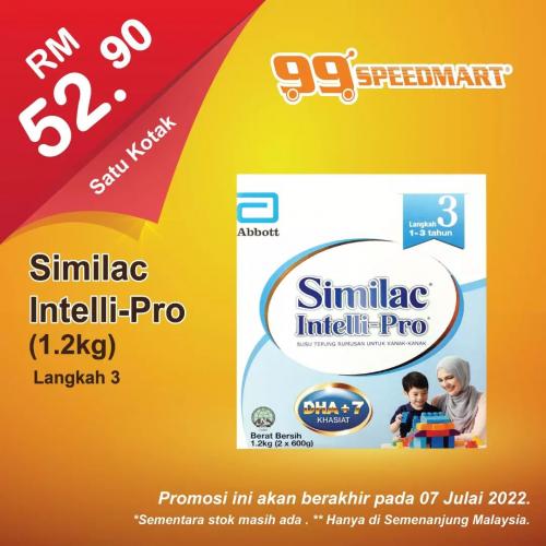 Similac promotion hot sale