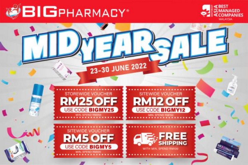 2330 Jun 2022 Big Pharmacy Mid Year Sale