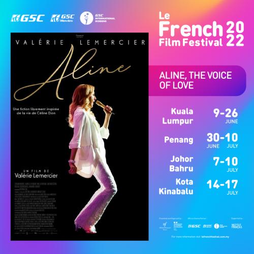 9 Jun-17 Jul 2022: GSC Le French Film Festival 2022 