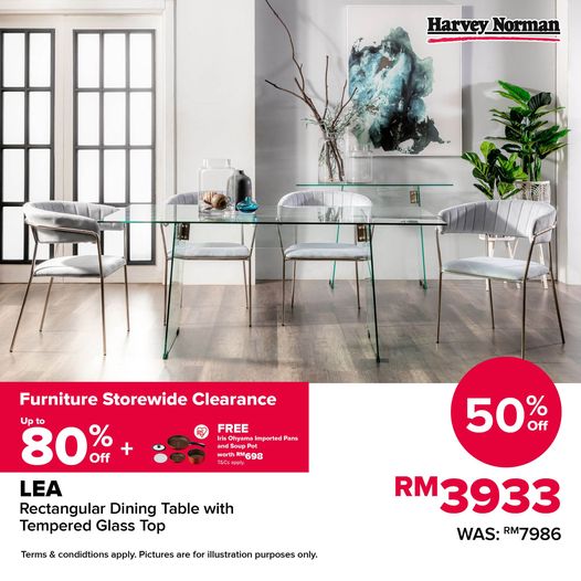 22 Jun 2022 Onward: Harvey Norman Furniture Storewide Clearance ...