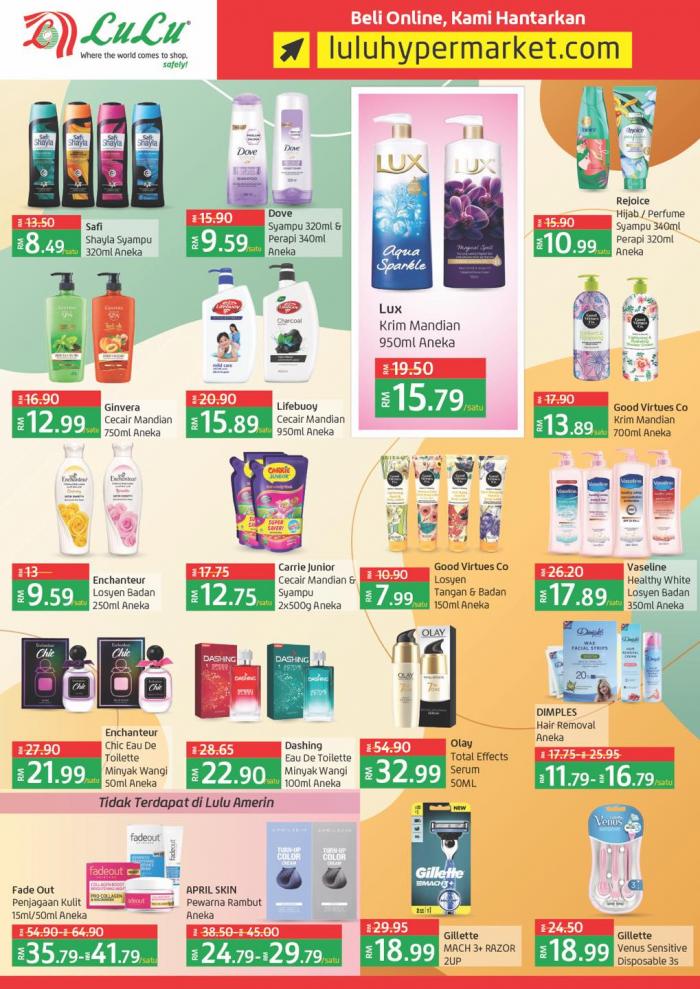 2-15 Jun 2022: LuLu Lebih Jimat Promotion Catalogue 