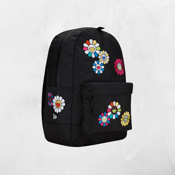 New Era TAKASHI MURAKAMI BACKPACK Black