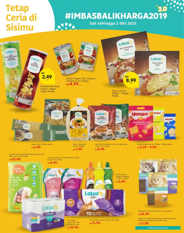 2-15 Jun 2022: LuLu Lebih Jimat Promotion Catalogue 