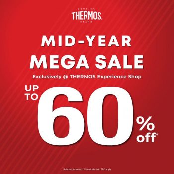 Thermos-The-Gardens-Mid-Year-Mega-Sale-350x350 - Kuala Lumpur Malaysia Sales Others Selangor 