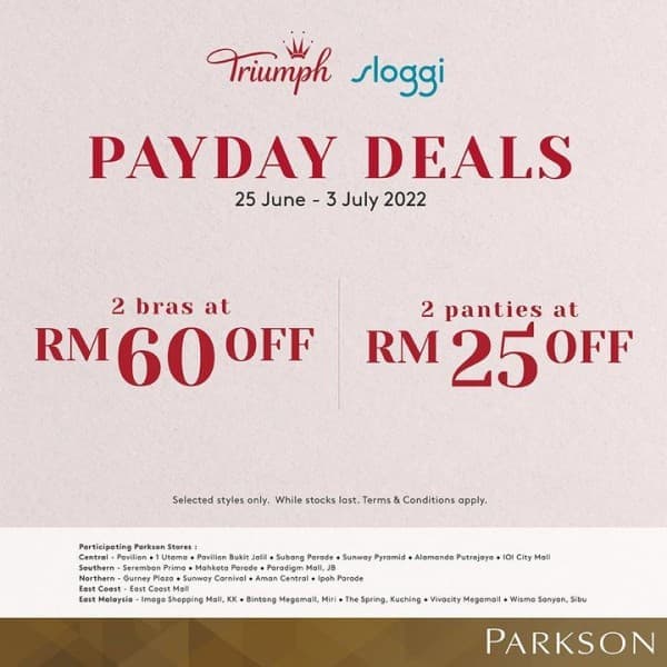 Photos at Parkson - Aman Central