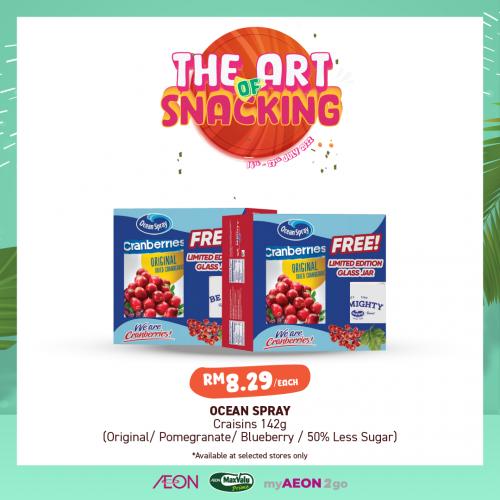 14 27 Jul 2022 Aeon Snack Promotion 