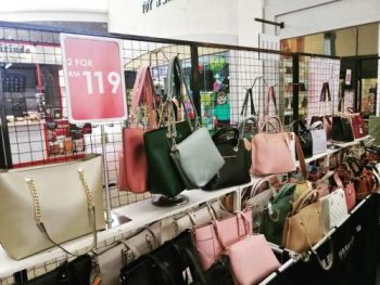 Coloris-Handbag-Shoe-Fair-Promotion-at-Freeport-AFamosa-350x263 - Bags Fashion Accessories Fashion Lifestyle & Department Store Footwear Melaka Promotions & Freebies 