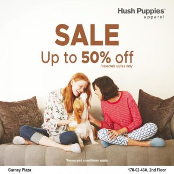 Hush-Puppies-Special-Sale-at-Gurney-Plaza-350x350 - Apparels Fashion Accessories Fashion Lifestyle & Department Store Malaysia Sales Penang 