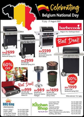 Kitchen-Shop-Belgian-National-Day-Deal-350x488 - Home & Garden & Tools Johor Kitchenware Kuala Lumpur Others Promotions & Freebies Selangor 