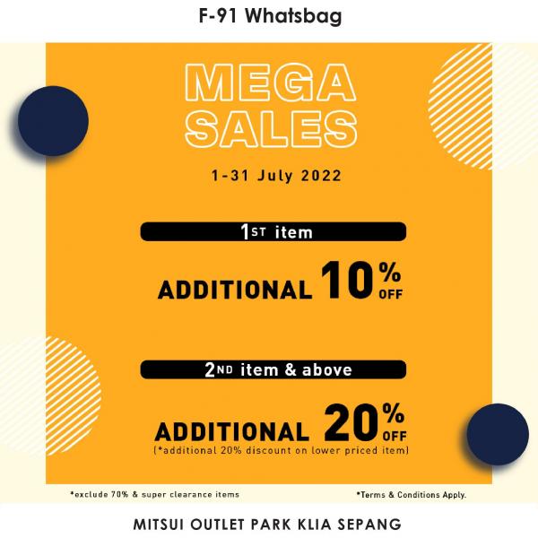 31 discount bags outlet