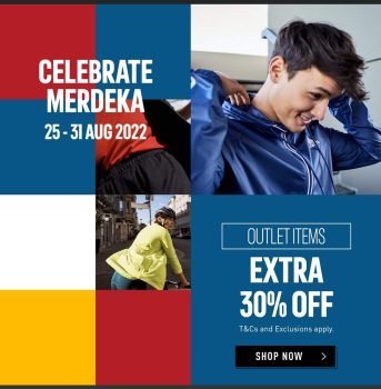 25-31 Aug 2022: Adidas Merdeka Promo - EverydayOnSales.com