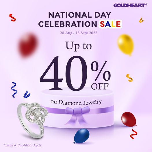 Goldheart jewellery deals sale