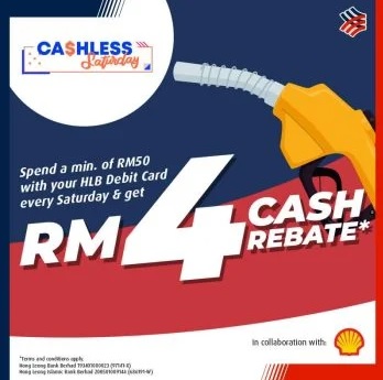 Shell-Cash-Rebate-Promo - Automotive Bank & Finance CitiBank Hong Leong Bank Johor Kedah Kelantan Kuala Lumpur Melaka Negeri Sembilan Pahang Penang Perak Perlis Promotions & Freebies Putrajaya Sabah Sarawak Selangor Terengganu 