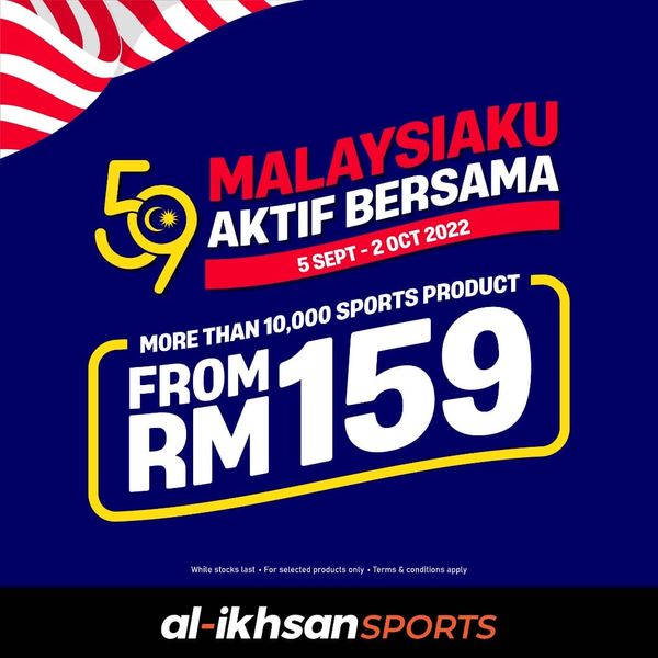 5 Sep-2 Oct 2022: AL-ikhsan September Promo - EverydayOnSales.com