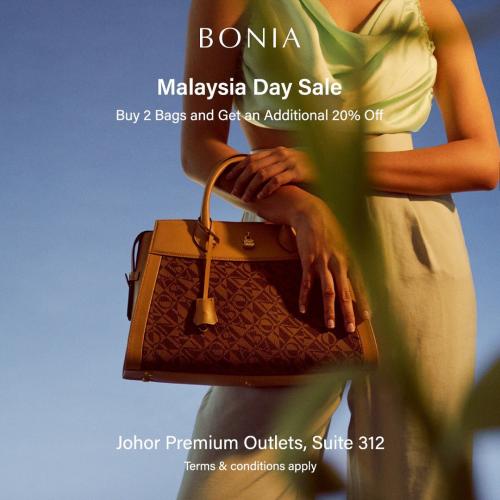 BONIA SALES !! PRICE DOWN TO EARTH - JPO Personal Shopper