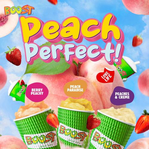 1-30 Sep 2022: Boost Juice Bars Special At Genting Highlands Premium 