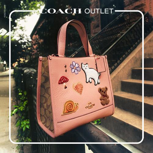 2 Sep 2022 Onward: Coach Creatures Collection Promo at Johor Premium  Outlets 