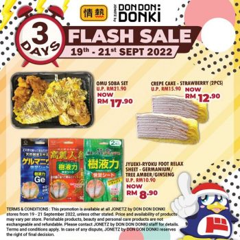 DON-DON-DONKI-3-Day-Flash-Sale-2-1-350x350 - Beverages Food , Restaurant & Pub Kuala Lumpur Malaysia Sales Selangor 