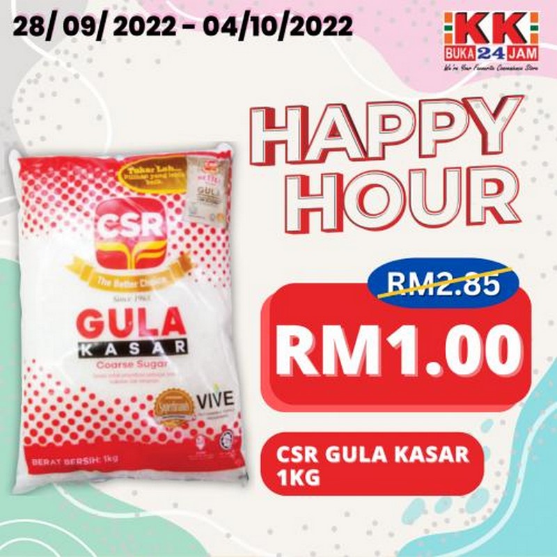 Sep Oct KK SUPER MART Opening Promotion At Taman Kinrara EverydayOnSales Com