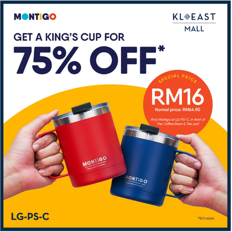 Sep Montigo Special Deal At Kl East Mall Everydayonsales Com