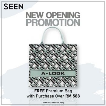 Seen-Eyewear-Opening-Promotion-1-1-350x350 - Eyewear Fashion Lifestyle & Department Store Kuala Lumpur Promotions & Freebies Selangor 