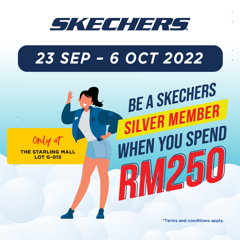 Sketchers promo deals