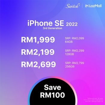 iphone se 2022 lazada