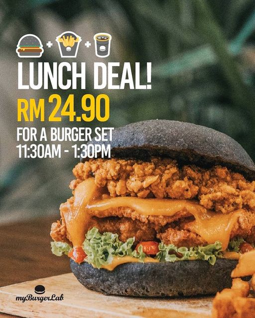 lunch deal