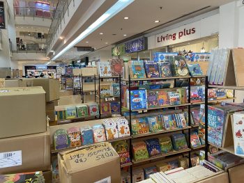 BOOKXCESS-Clearance-Sale-at-1-MONT-KIARA-10-350x263 - Baby & Kids & Parenting Books & Magazines Children Fashion Kuala Lumpur Selangor Stationery Toys Warehouse Sale & Clearance in Malaysia 