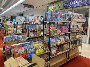BOOKXCESS-Clearance-Sale-at-1-MONT-KIARA-2-350x263 - Baby & Kids & Parenting Books & Magazines Children Fashion Kuala Lumpur Selangor Stationery Toys Warehouse Sale & Clearance in Malaysia 