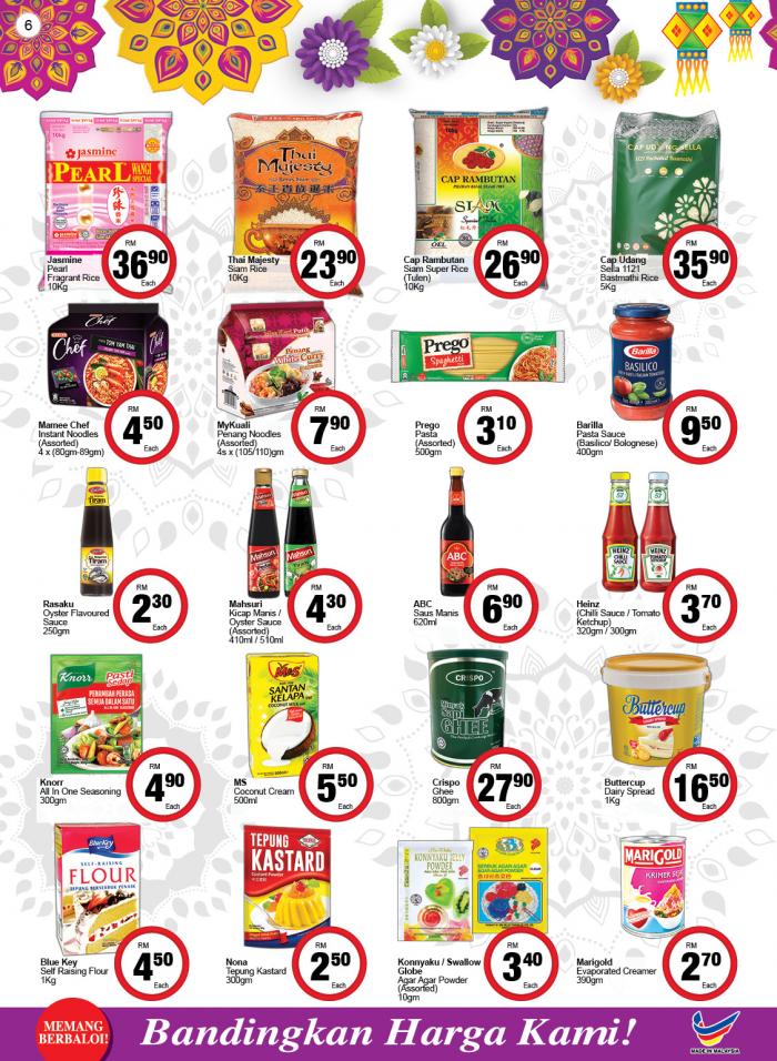 7-24 Oct 2022: Econsave Deepavali Promotion Catalogue - EverydayOnSales.com