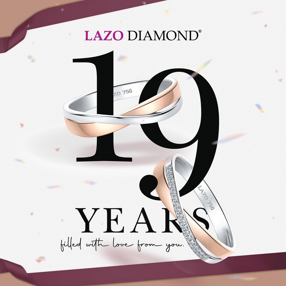 Lazo diamond sales wedding ring