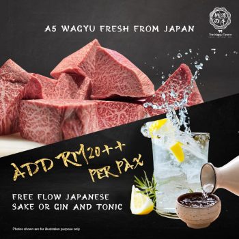 Now till 16 Nov 2022: The Wagyu Tavern Japanese A5 Wagyu Yakiniku ...