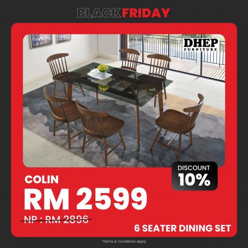 black friday sales on kitchen tables