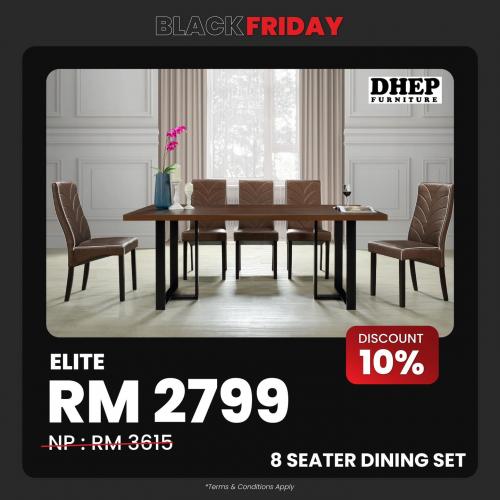 black friday sales on kitchen tables