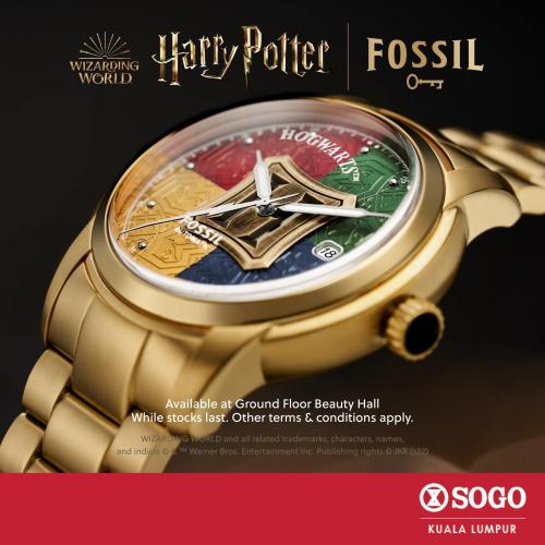 Sogo fossil sale