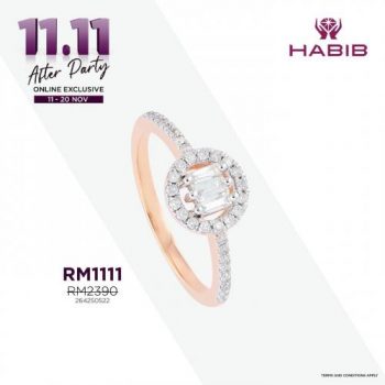 HABIB-Online-11.11-After-Party-Sale-2-350x350 - Gifts , Souvenir & Jewellery Jewels Johor Kedah Kelantan Kuala Lumpur Malaysia Sales Melaka Negeri Sembilan Online Store Pahang Penang Perak Perlis Putrajaya Sabah Sarawak Selangor Terengganu 