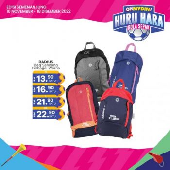 MYDIN-Huru-Hara-Bola-Sepak-Promotion-37-350x350 - Johor Kedah Kelantan Kuala Lumpur Melaka Negeri Sembilan Pahang Penang Perak Perlis Promotions & Freebies Putrajaya Selangor Supermarket & Hypermarket Terengganu 