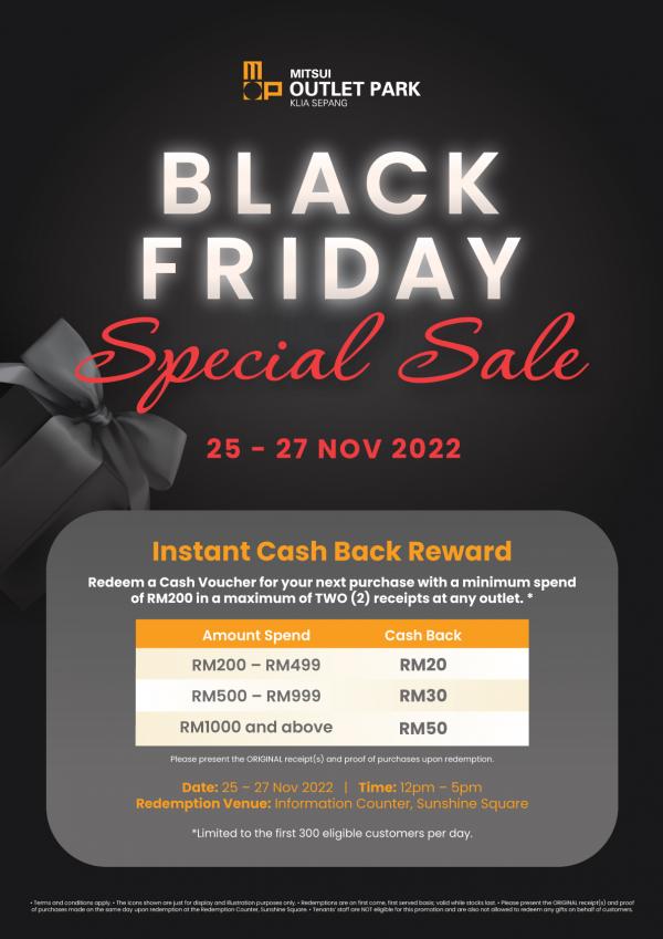 Black Friday sale 2022 Malaysia: The best deals to enjoy this year